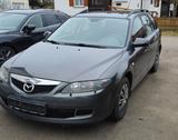 Mazda 6 2.0 Exclusive Sport Kombi Exclusive - Mazda: 0 Sport Exclusive