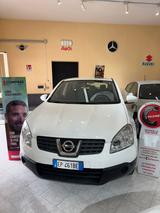 Nissan Qashqai 1.6 16V GPL Eco Visia - Nissan Qashqai mit LPG-Antrieb