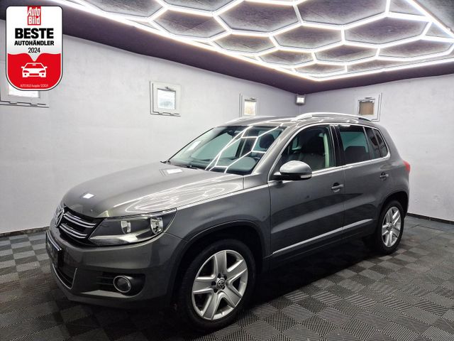 Volkswagen Tiguan SPORT&Style BTM|AUTOM|1 BESITZ|SCHECKHEFT