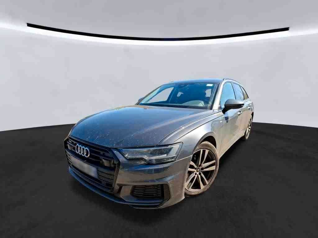 Audi A6 - 1
