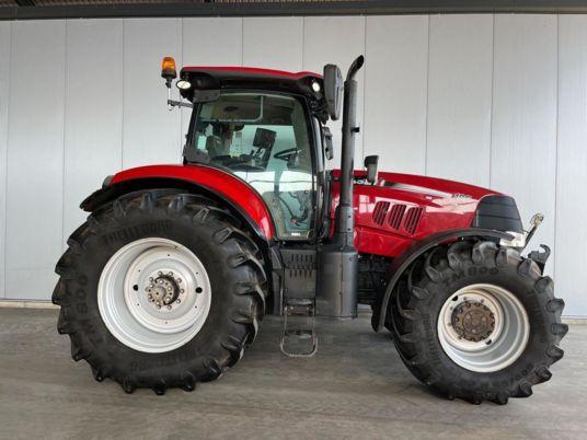 Case IH Puma CVX 185