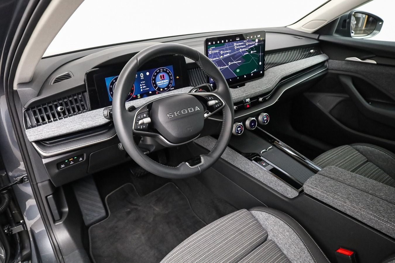 Skoda Superb - Bild 10