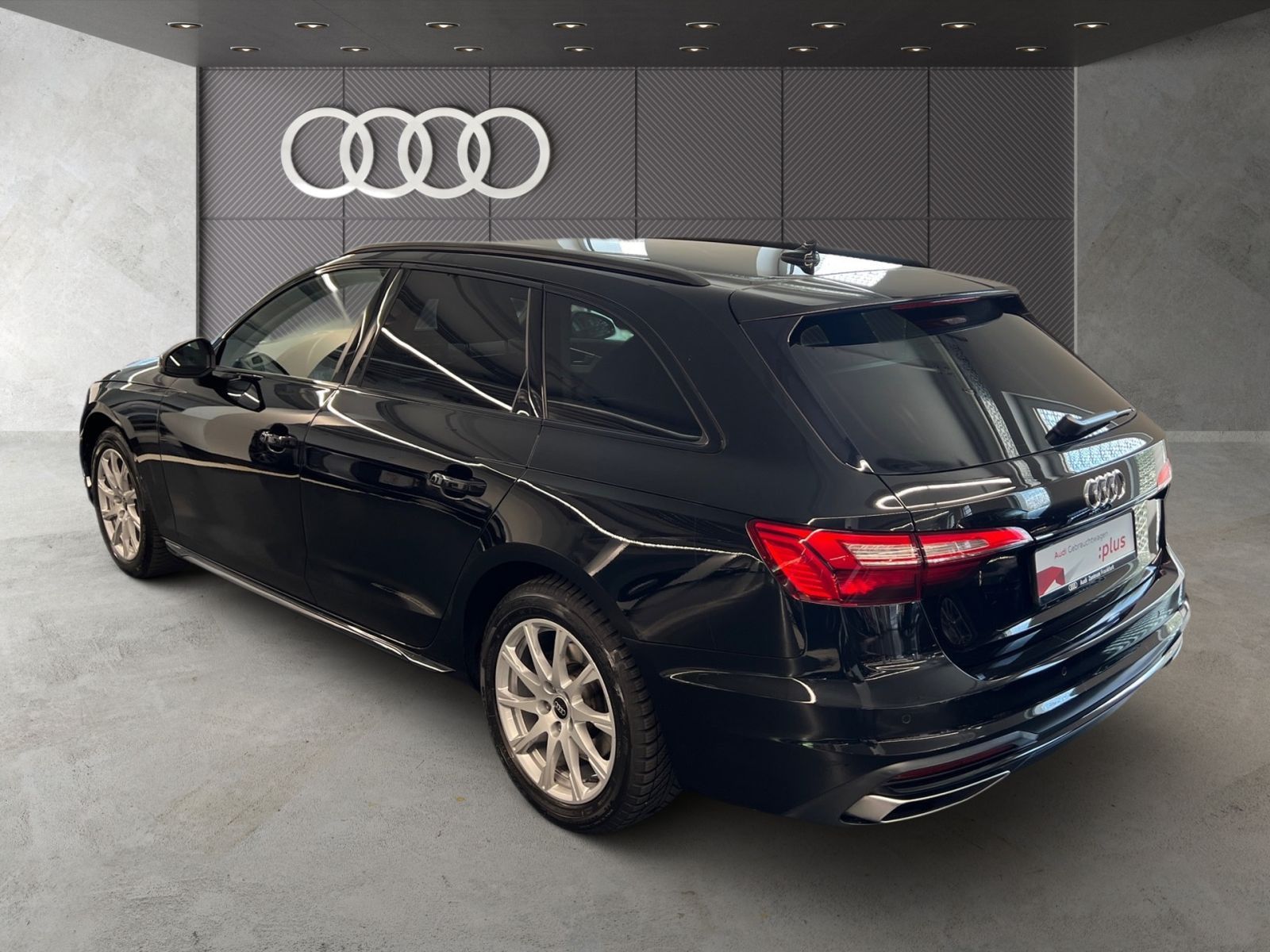 Audi A4 - Bild 5