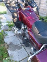 Honda GL1200 SC14 Goldwing - HONDA GL 1200 GOLDWING