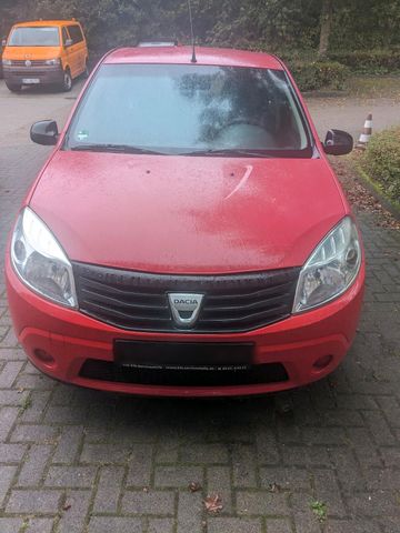 Dacia Sandero aus zweiter Hand