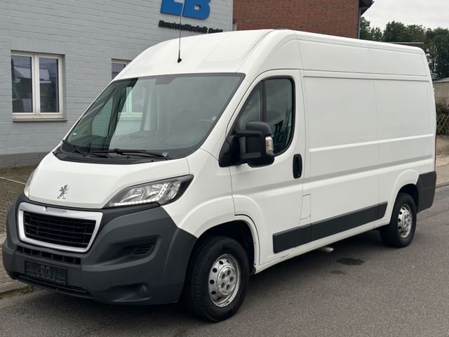 Peugeot Boxer Komfort Plus HDi*Klima*TÜV*German*COC*AHK*