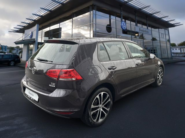Golf VII 1.2 TSI Lounge XENON 17 ALU PDC GRA