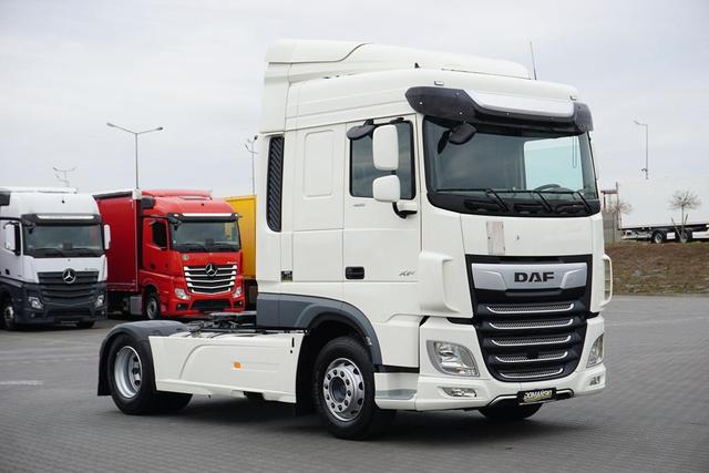 DAF 106 · 480 · EURO 6 · ACC · SPACE CAB