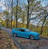 BMW Bmw E36 325i - BMW 325 aus 1993: 325i E36