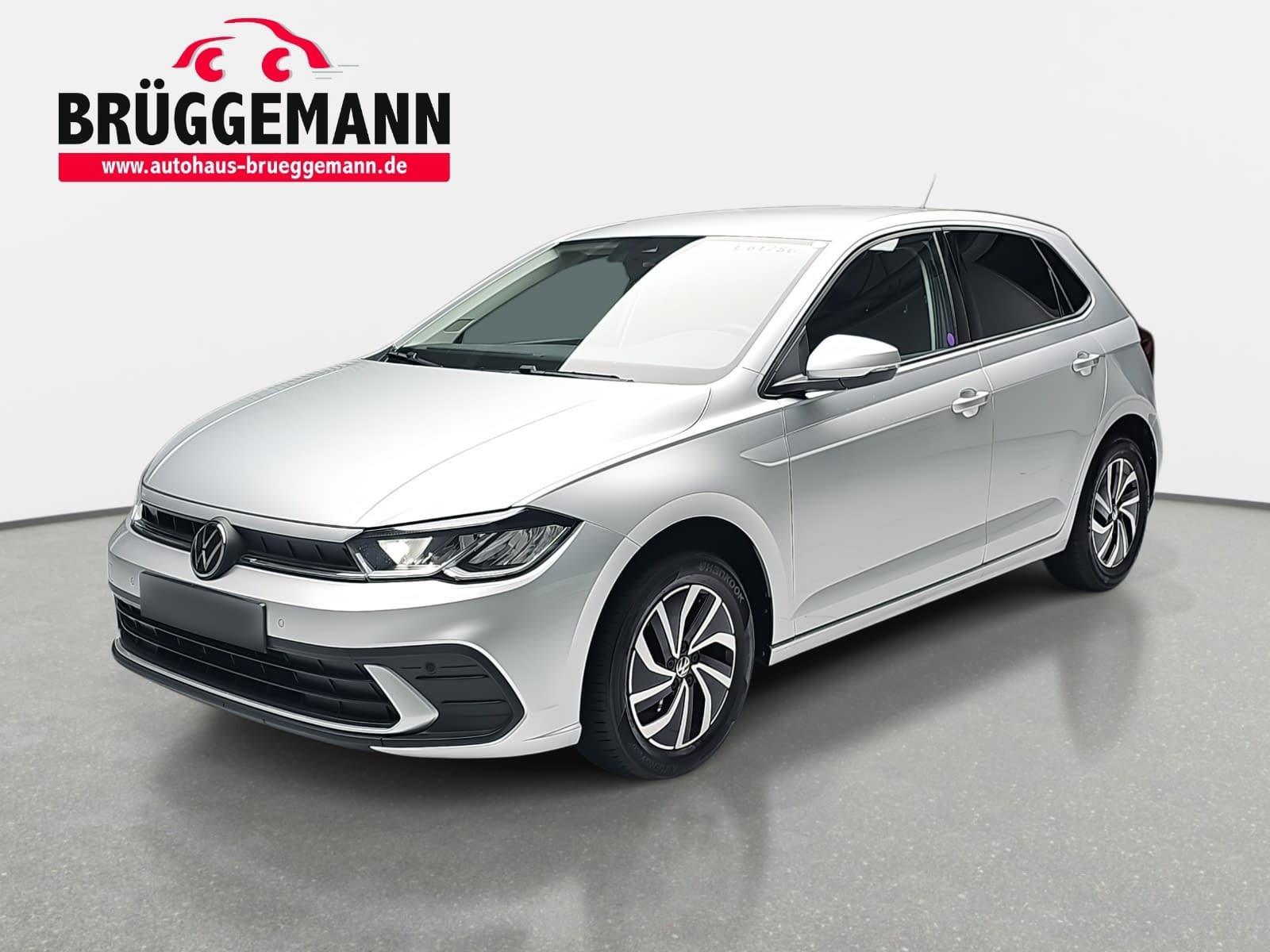 Volkswagen POLO 1.0 TSI DSG LIFE LED KLIMA APP-CONNECT SICH