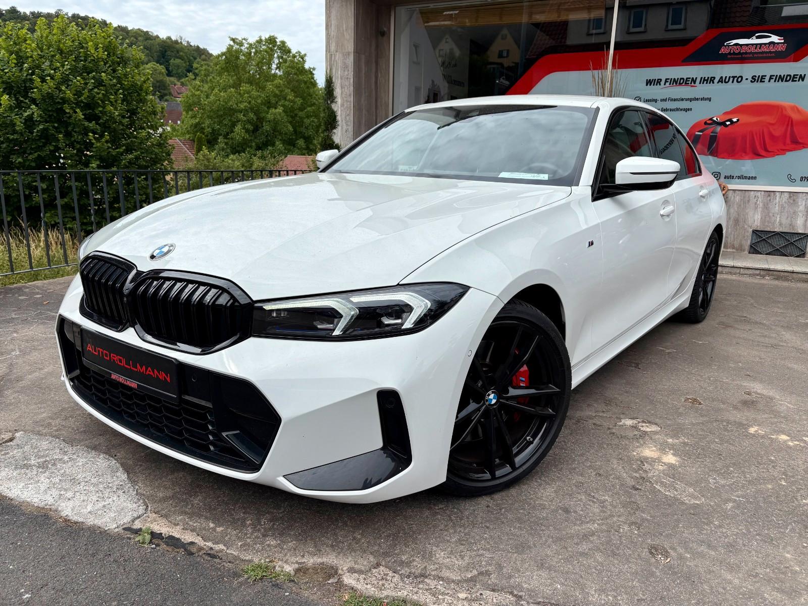 BMW 318i Limousine M Sport Pro