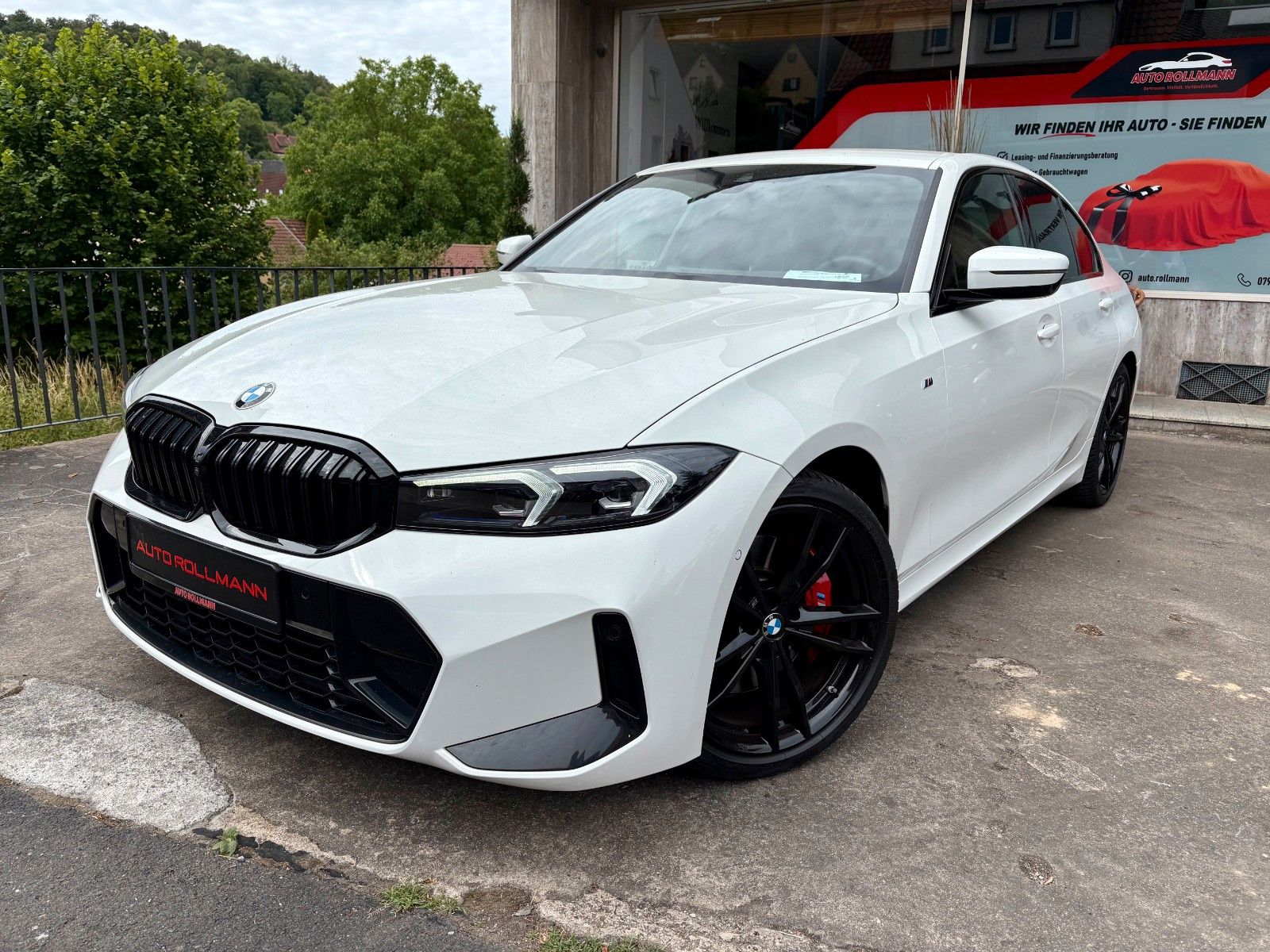 BMW 318i Limousine M Sport Pro