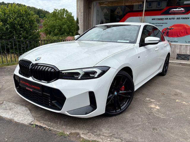 BMW 318i Limousine M Sport Pro