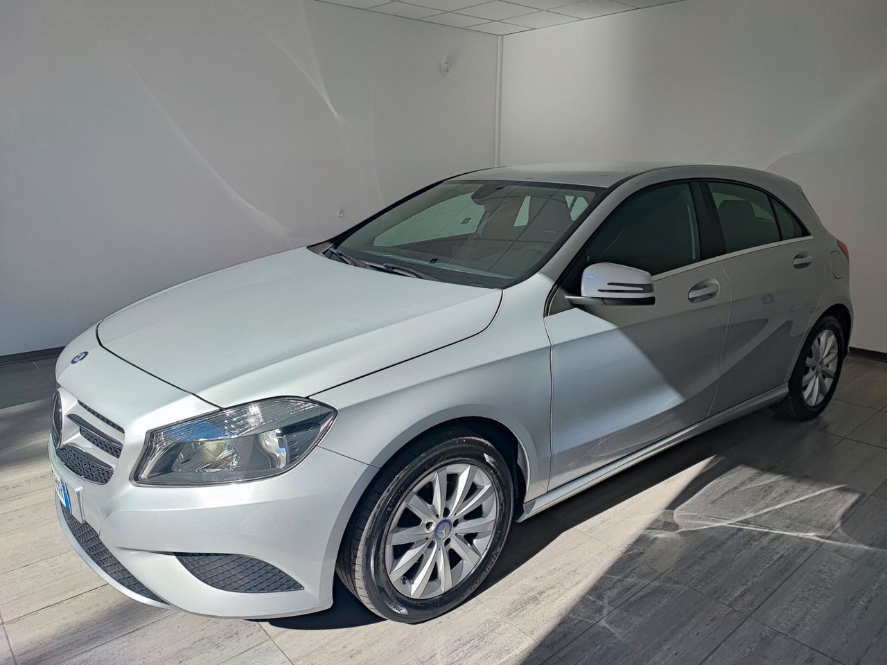 Mercedes A 180 - 1