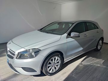 Mercedes A 180 - 1