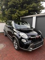 Fiat 500L Rockstar 1.4 84TKM PDC Sitzheizung  - Fiat 500L aus 2017