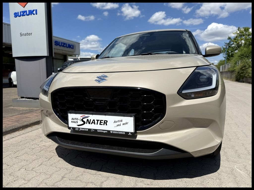 Suzuki Swift - Bild 10