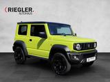 Suzuki Jimny 1.5 Allgrip ALLWETTERREIFEN - Suzuki Jimny Gebrauchtwagen in Hannover