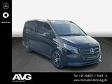 Mercedes-Benz V 300 d EXCLUSIVE Lang AMG-LINE BURMESTER AHK - 7-Sitzer Vans
