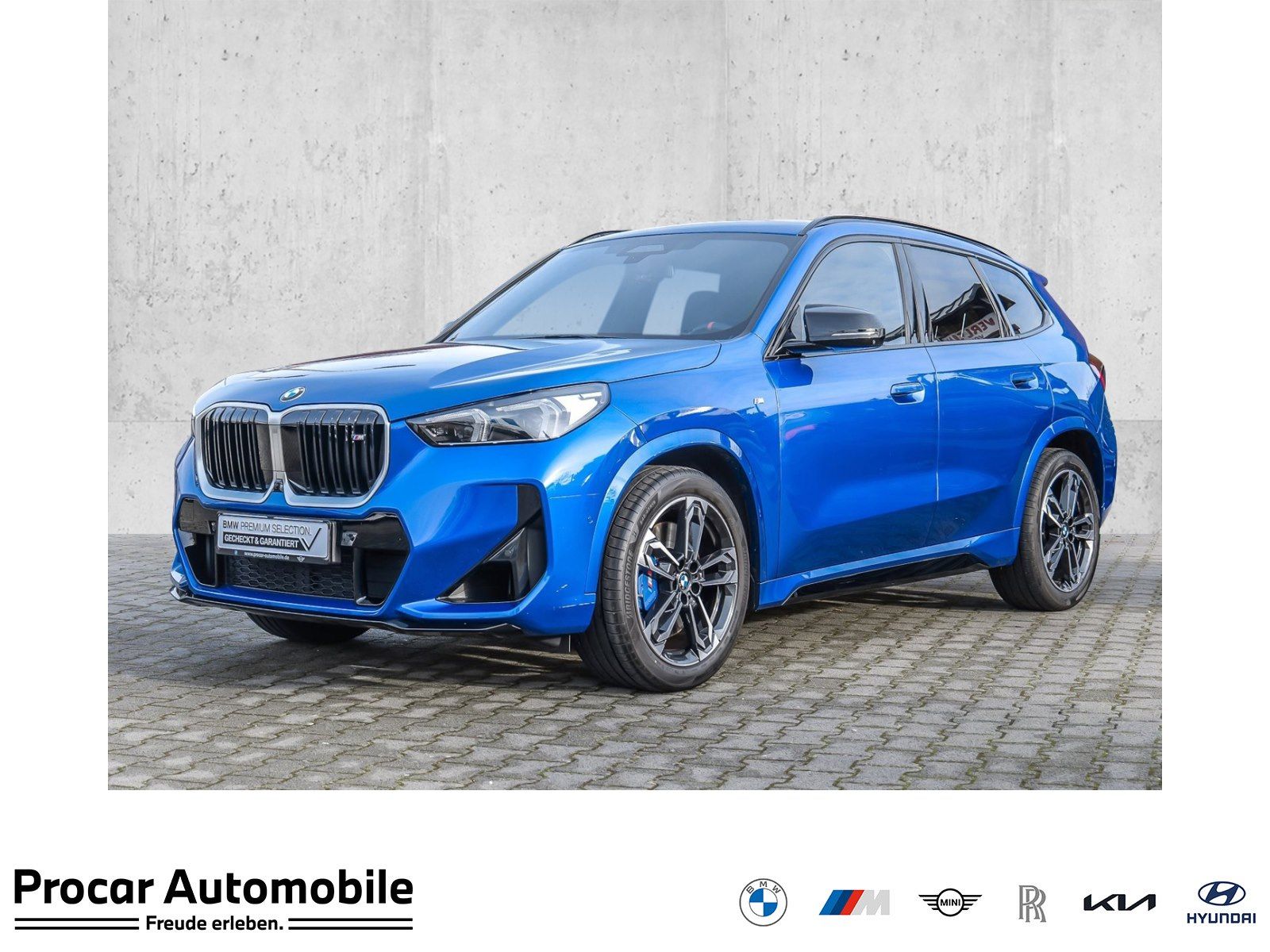 BMW X1 M35i xDrive M Sport Pano H/K Memorysitz DA Pr
