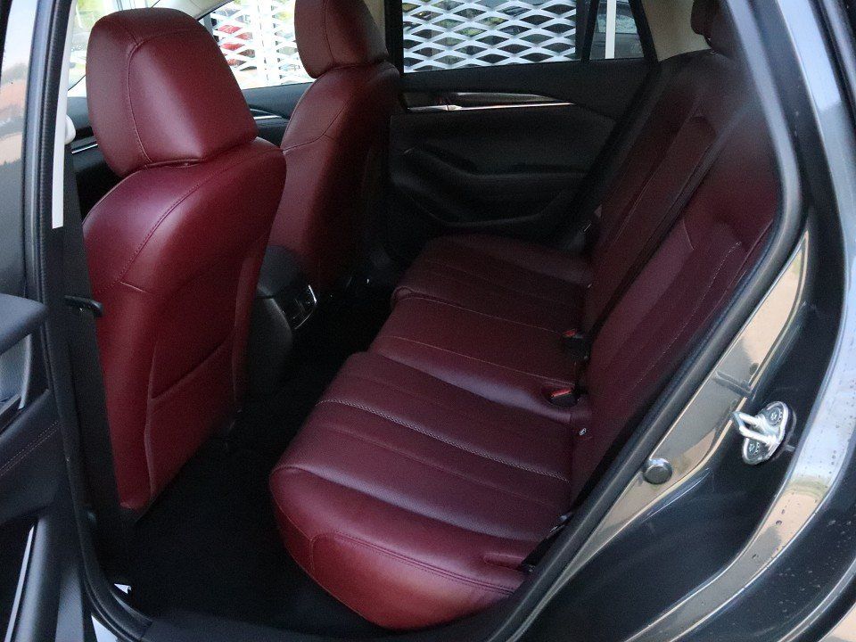 Fahrzeugabbildung Mazda 6 Homura G-194 AT GSD Leder el.Sitzv. BOSE MATRI