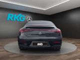 Mercedes-Benz EQE 53 AMG 4M DRIVERS PACKAGE HYPERSCREEN HUD - Mercedes-Benz EQE aus 2023