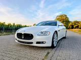 Maserati Quattroporte 4.7 V8 S ZF-Automatik PDC BOSE TOP - Maserati in Ludwigshafen