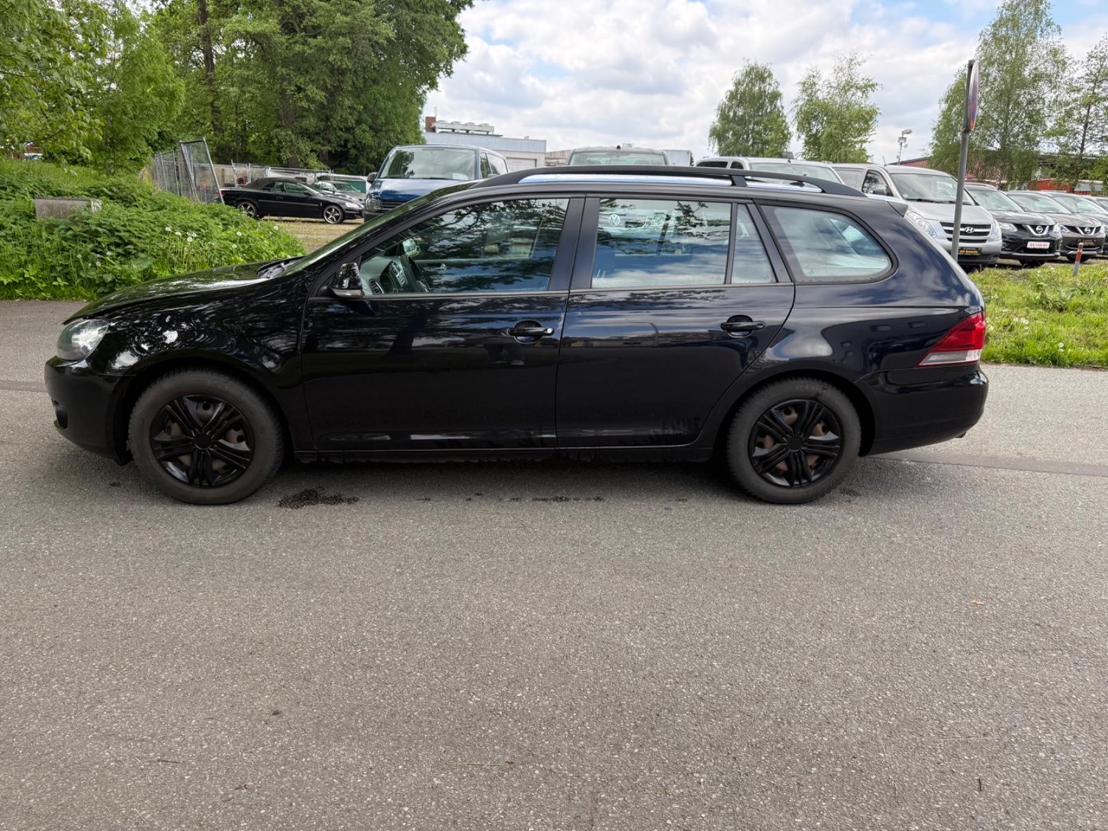 Volkswagen Golf VI Variant Trendline