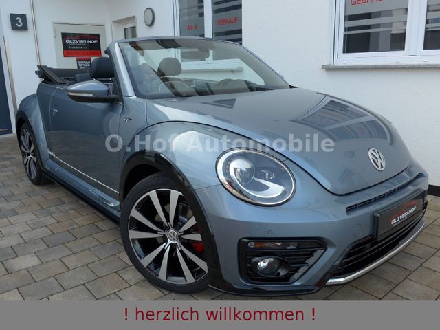 Volkswagen Beetle 2.0TSI DSG R-Line DENIM Keyless Blindspot