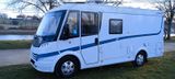 Dethleffs Globebus i 1 Active - Dethleffs Integrierter