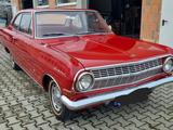 Opel Rekord A Coupé Bj. 1964 - Opel Rekord: A