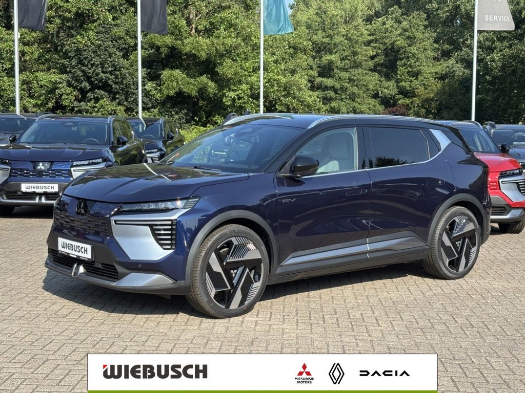 Image of Mitsubishi Eclipse Cross