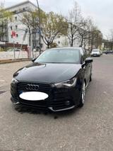 Audi A1 S Line Automatik Black Edition - Audi A1 S-line-Edition