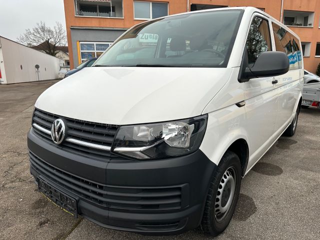 Volkswagen T6 Transporter Kasten, langer Radstand, AHK