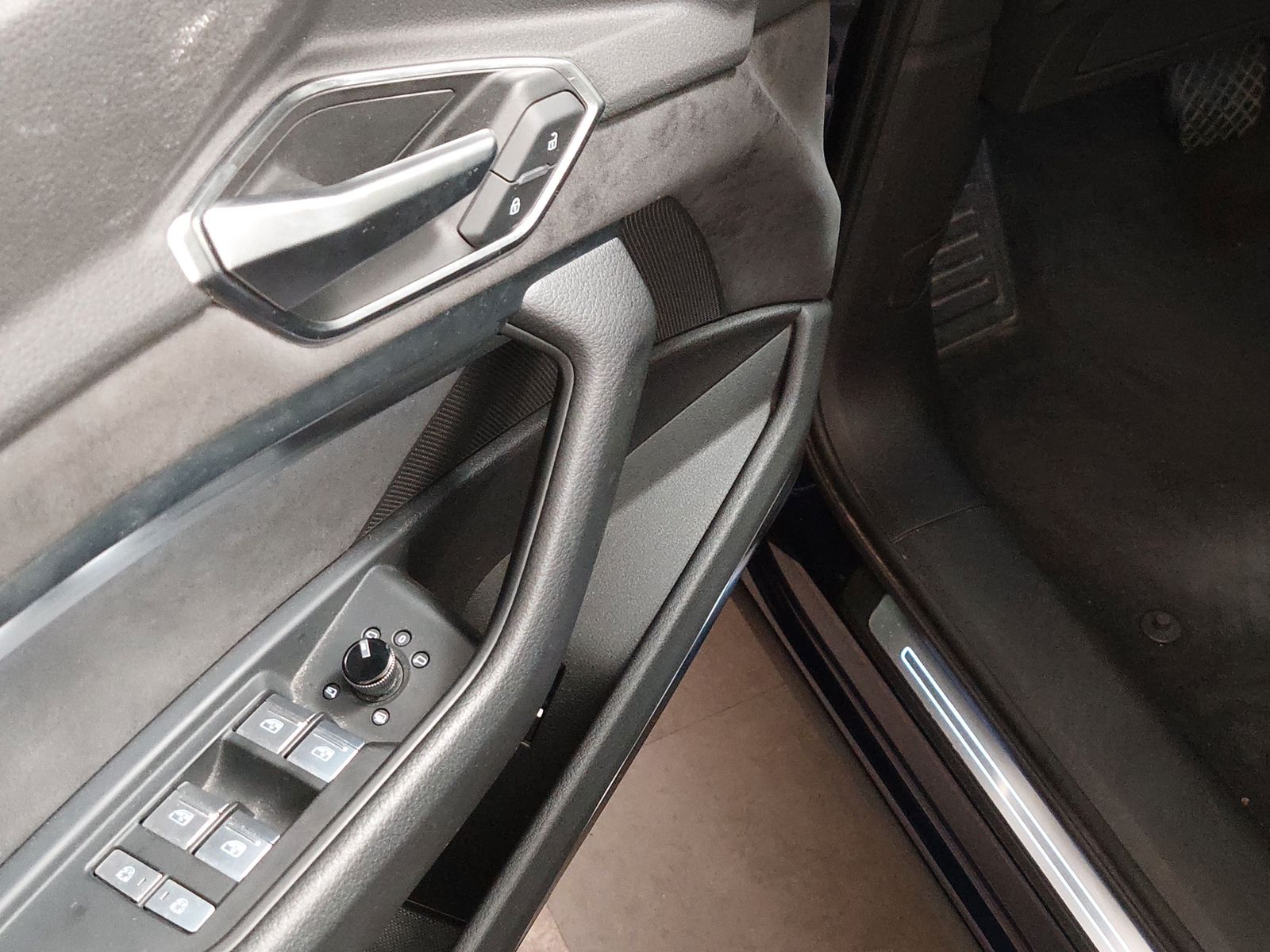 Audi 55 quattro T-Leder Nav Pano LED RFK foto 5