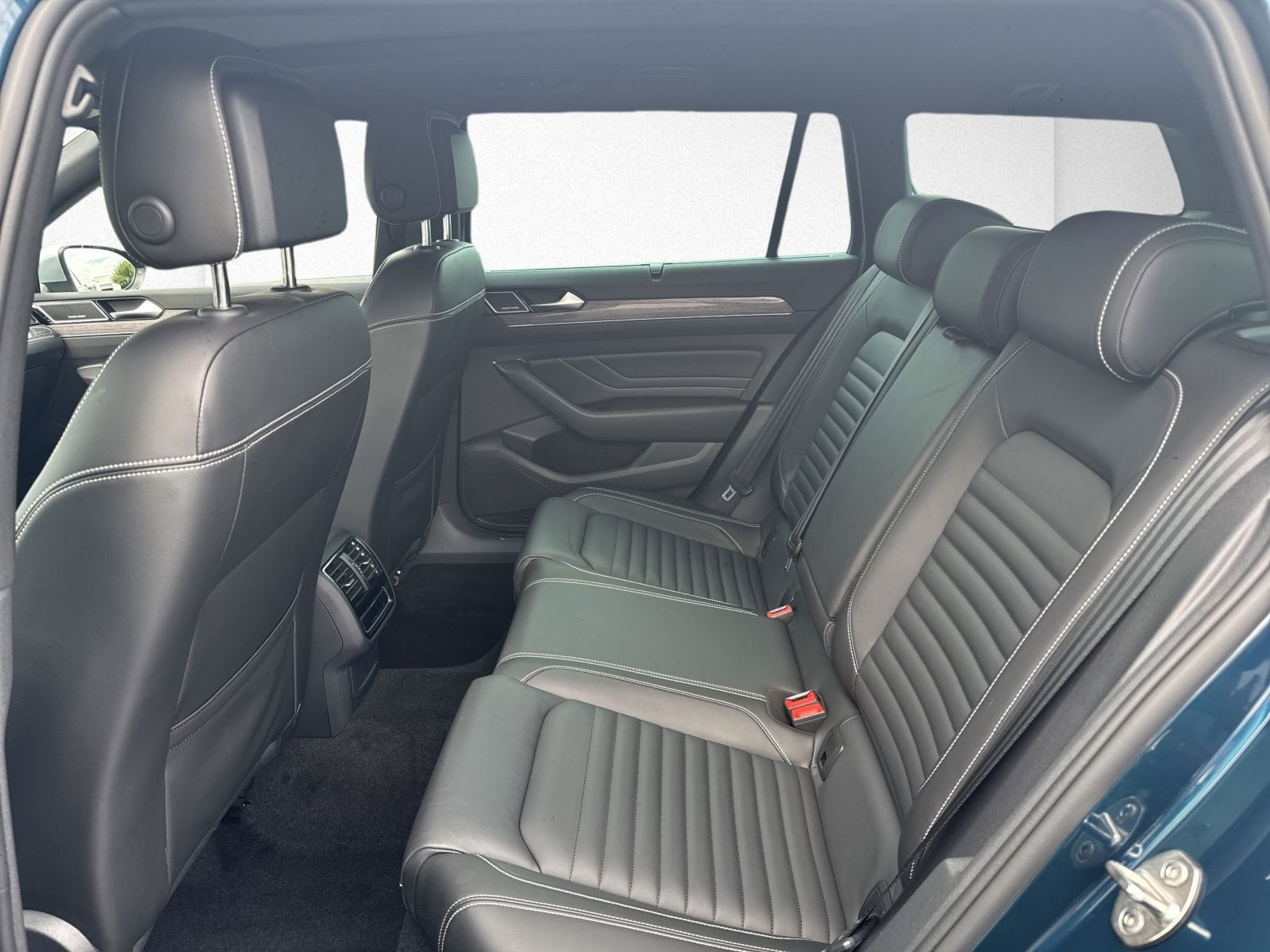 Volkswagen Passat Variant Alltrack 2.0 TDI DSG Rückfahrk.+M foto 12