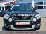 Skoda Yeti Ambition Adventure *TEMPO*KLIMA*BLUETOOTH* - Skoda Gebrauchtwagen von 2013