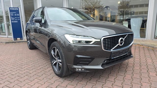 Volvo XC60 B4 D AWD R Design Geartronic