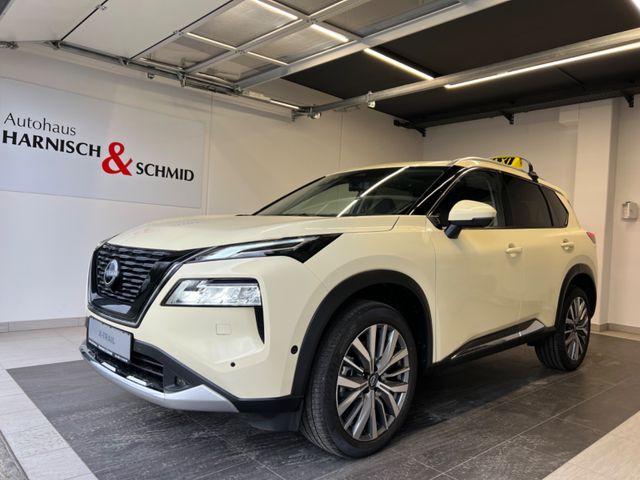 Nissan X-Trail TAXI e-Power 4×4 e-4orce Tekna