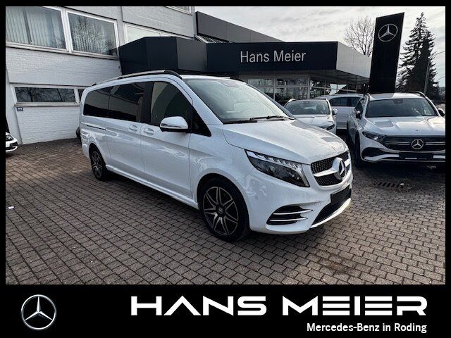 Mercedes-Benz V 300 d AMG Extralang 7S Distronic Burmester AHK