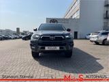 Toyota Hilux 2.8 Double Cab Invincible 4x4 - : Grau, Leder, Berganfahrassistent