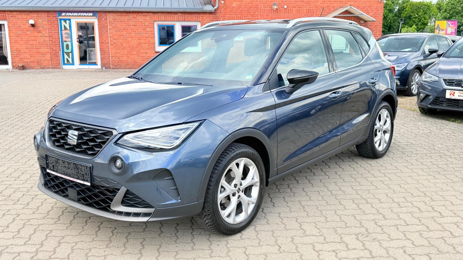 Seat Arona FR