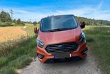 Ford Tourneo Custom - Ford Tourneo Custom von privat