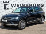 Volkswagen Touareg V6 Terrain Tech 4Mot PANO*AHK*360°KAMERA - Volkswagen Touareg in Mannheim