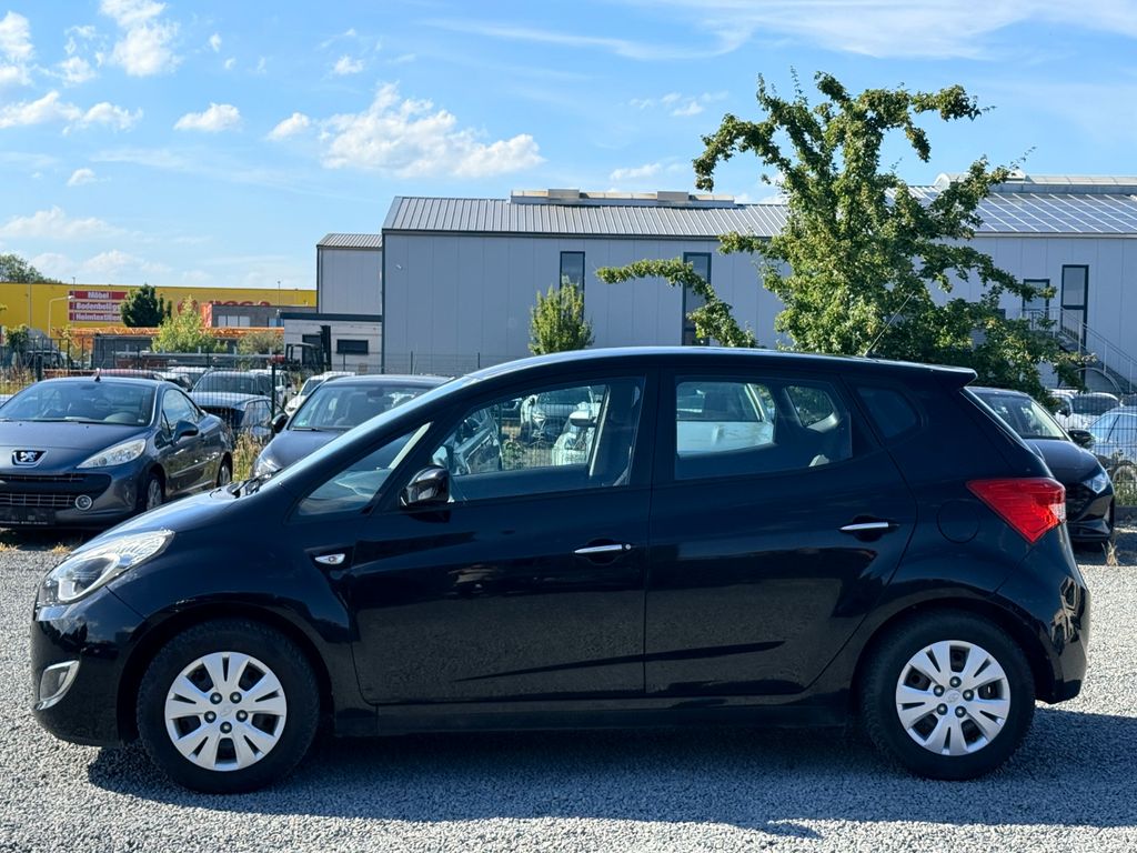 Hyundai ix20
