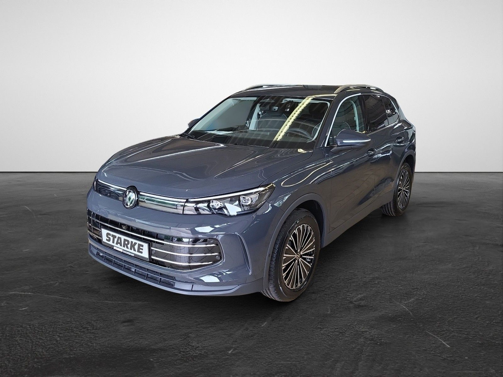 Volkswagen Tiguan 2.0 TDI DSG Elegance Light Assist IQ Driv imagem 3