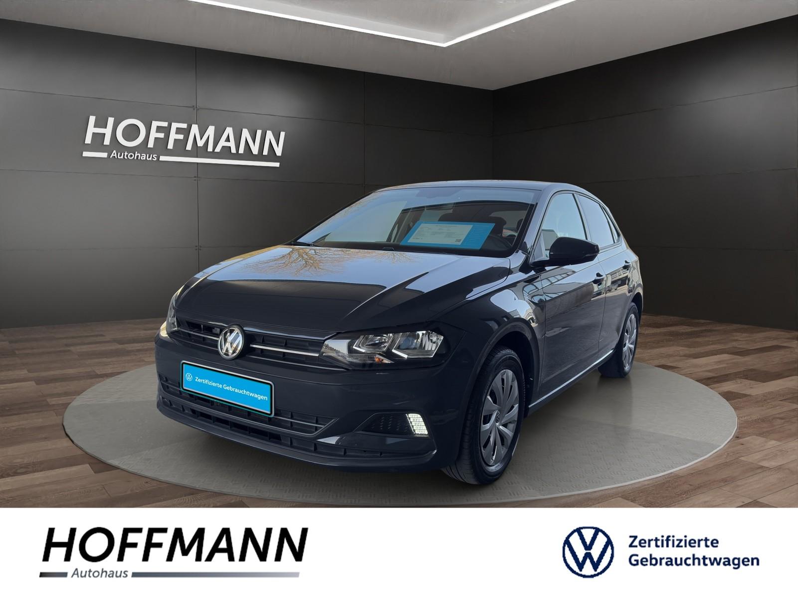 Volkswagen Polo 1.0 TSI Comfortline Klima+Sitzhzg+USB