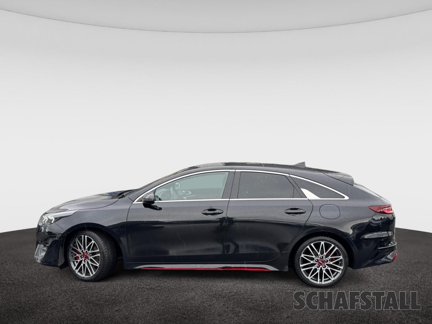 Kia ProCeed 1.6 T-GDI GT Komfort-Pakte Panorama E Si