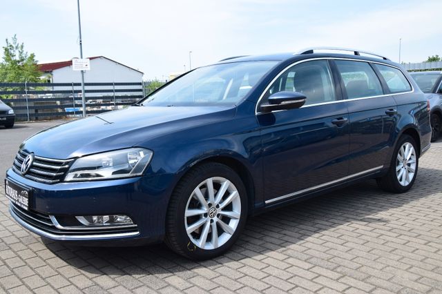 Volkswagen Passat Variant HL 2.0 TDI*LEDER*NAVI*PDC*S-HEFT