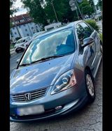 Honda Civic 1.6i ES ES - Honda Civic mit Benzin-Antrieb: Limousine, 1.6